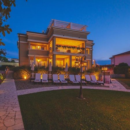 Luxury Apartments Villa Luce Malinska Exteriér fotografie