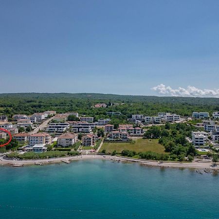 Luxury Apartments Villa Luce Malinska Exteriér fotografie