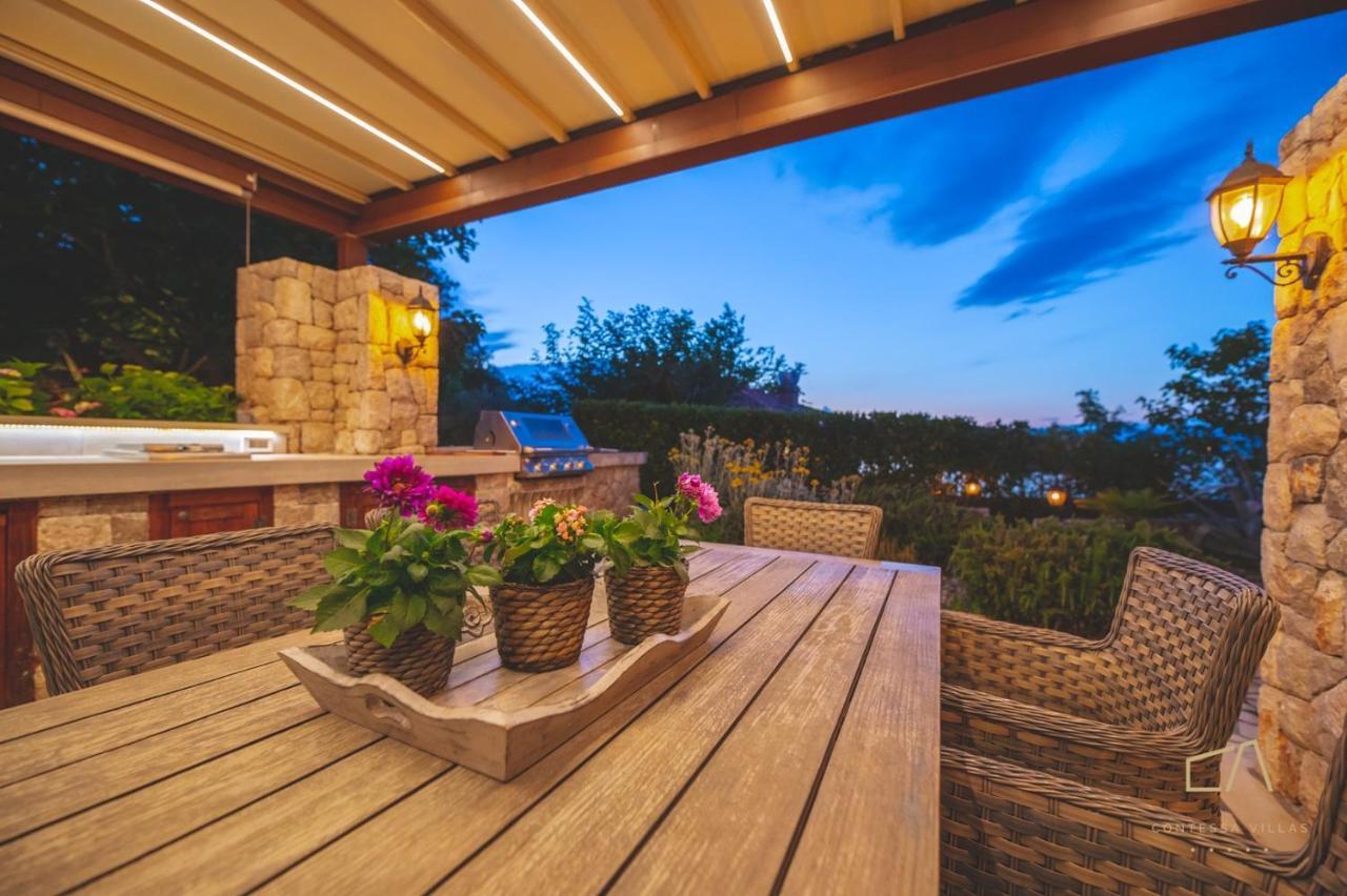 Luxury Apartments Villa Luce Malinska Exteriér fotografie