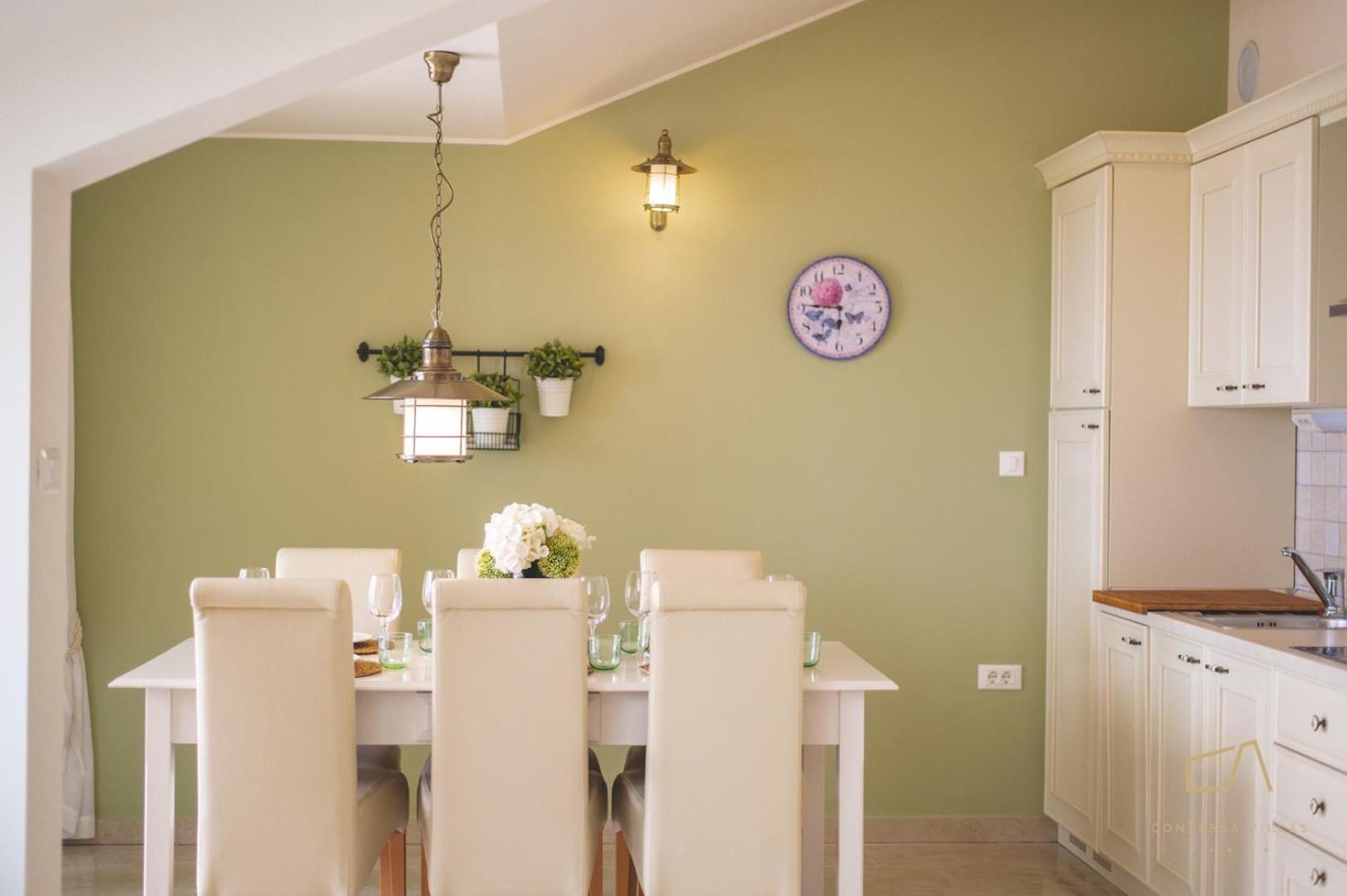 Luxury Apartments Villa Luce Malinska Pokoj fotografie