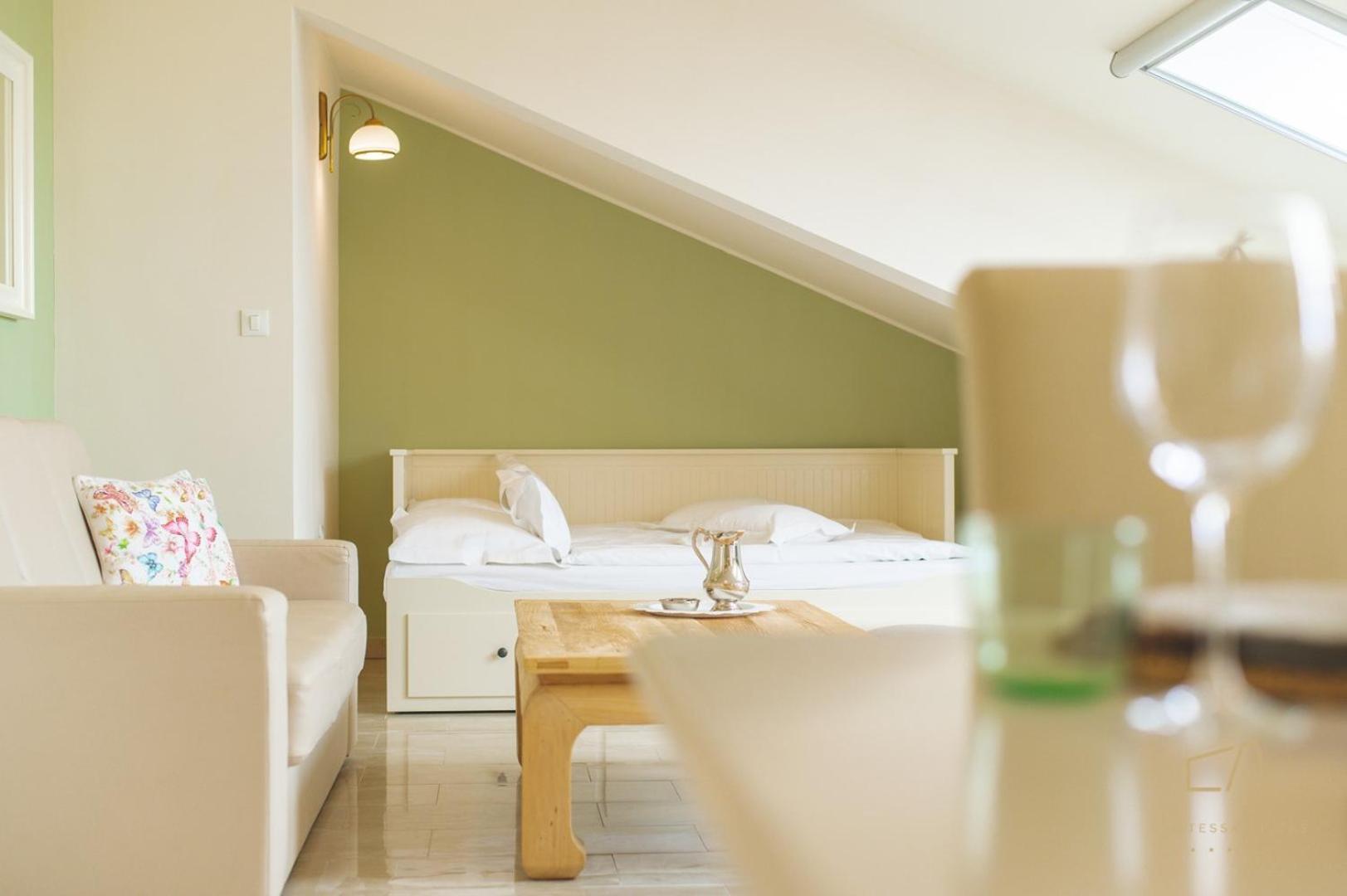 Luxury Apartments Villa Luce Malinska Pokoj fotografie