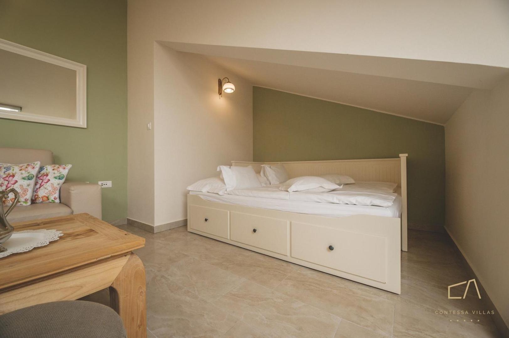 Luxury Apartments Villa Luce Malinska Pokoj fotografie