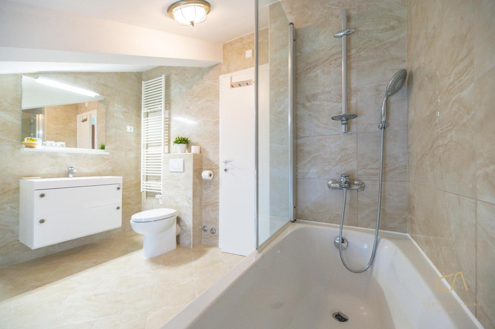Luxury Apartments Villa Luce Malinska Pokoj fotografie