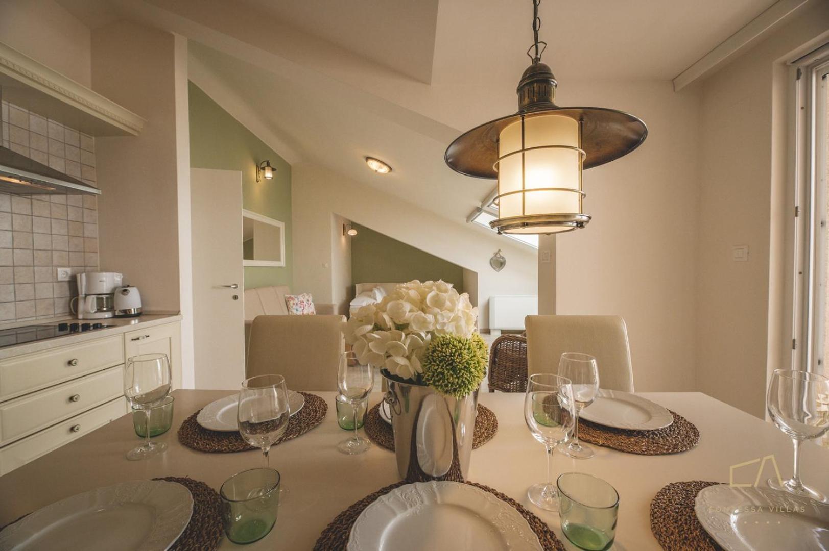Luxury Apartments Villa Luce Malinska Pokoj fotografie