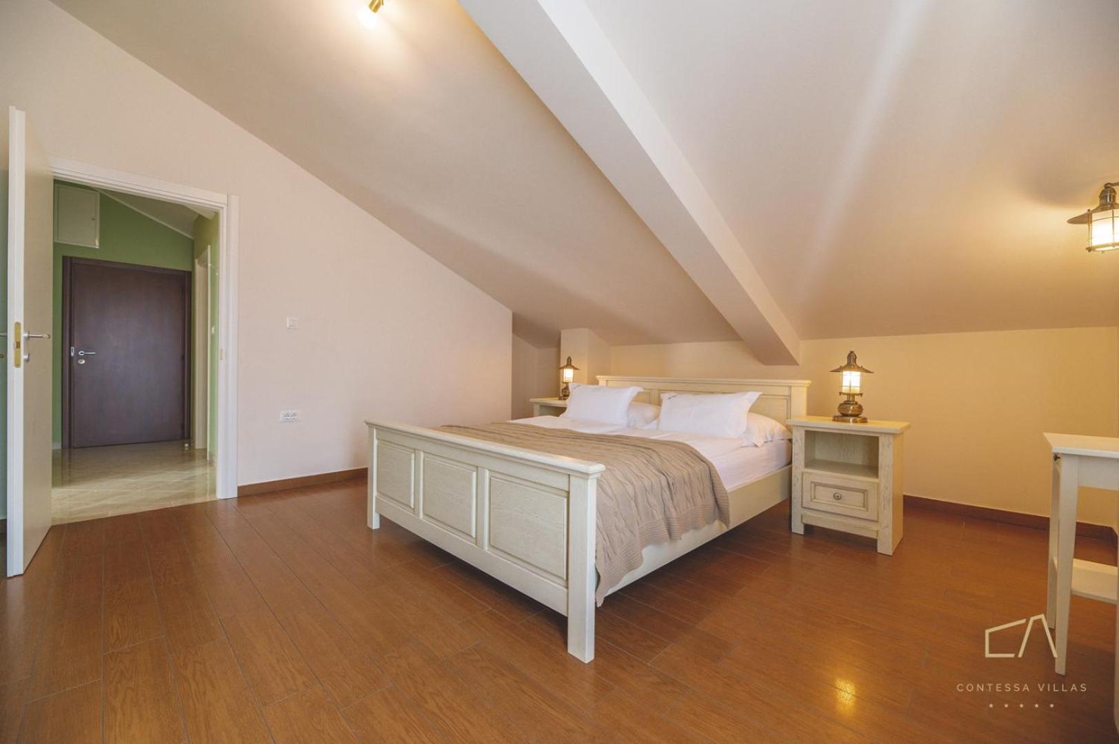 Luxury Apartments Villa Luce Malinska Pokoj fotografie