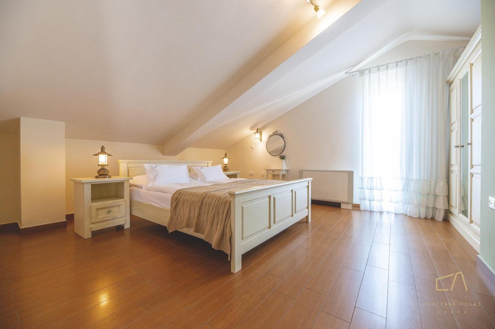 Luxury Apartments Villa Luce Malinska Pokoj fotografie