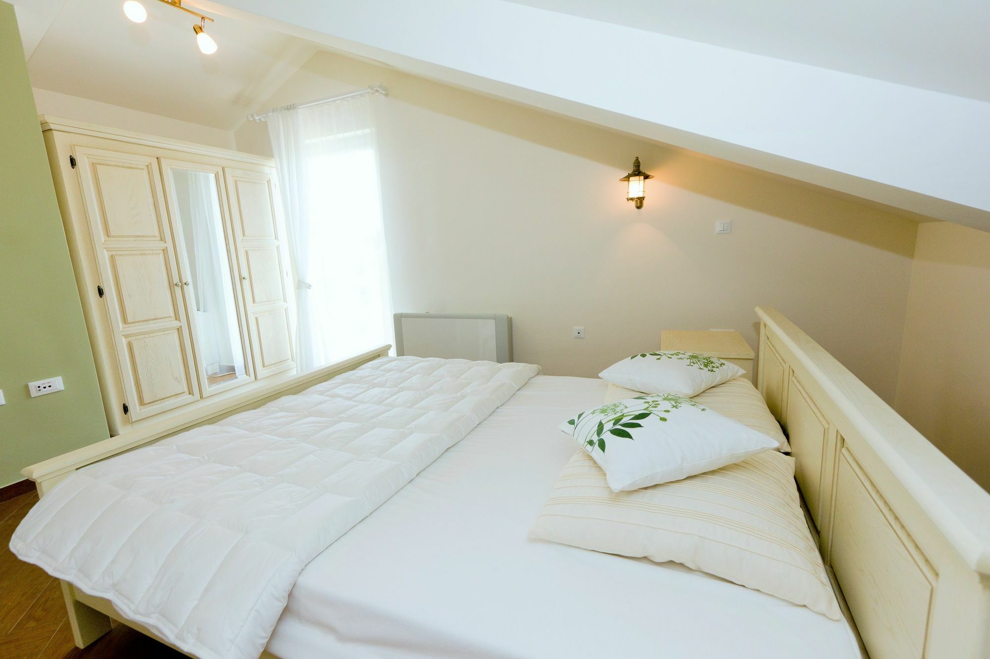 Luxury Apartments Villa Luce Malinska Exteriér fotografie