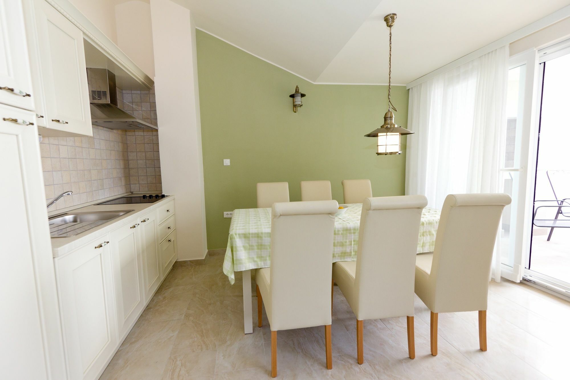 Luxury Apartments Villa Luce Malinska Exteriér fotografie