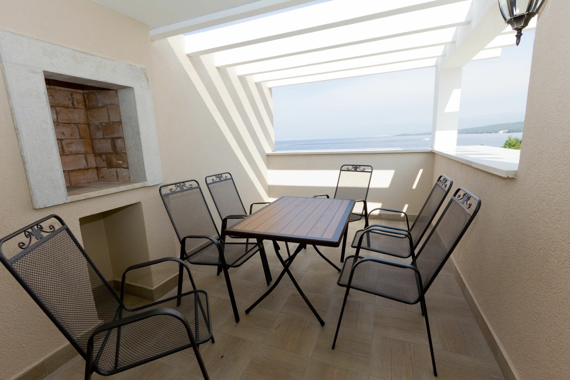 Luxury Apartments Villa Luce Malinska Exteriér fotografie