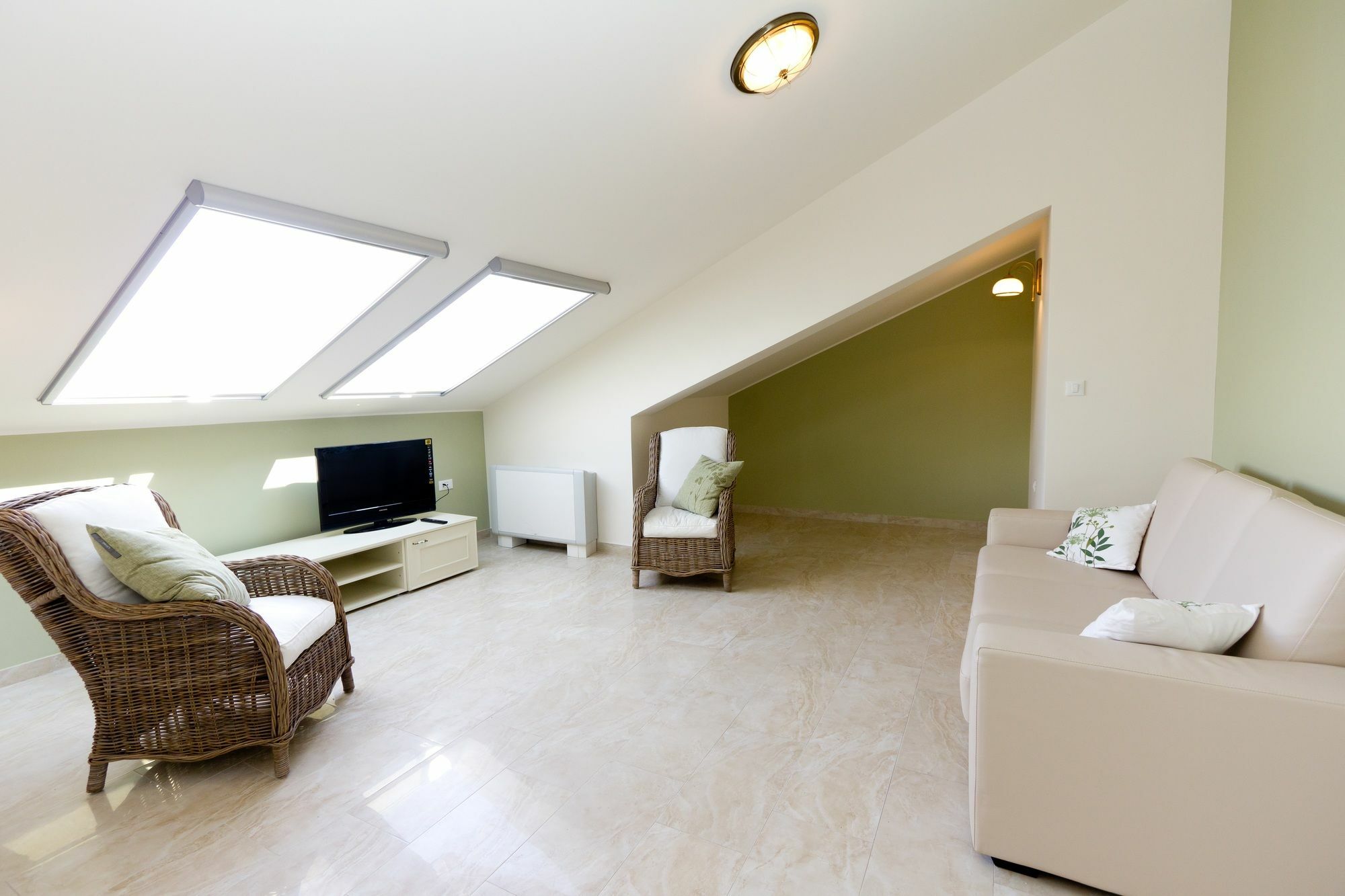 Luxury Apartments Villa Luce Malinska Exteriér fotografie