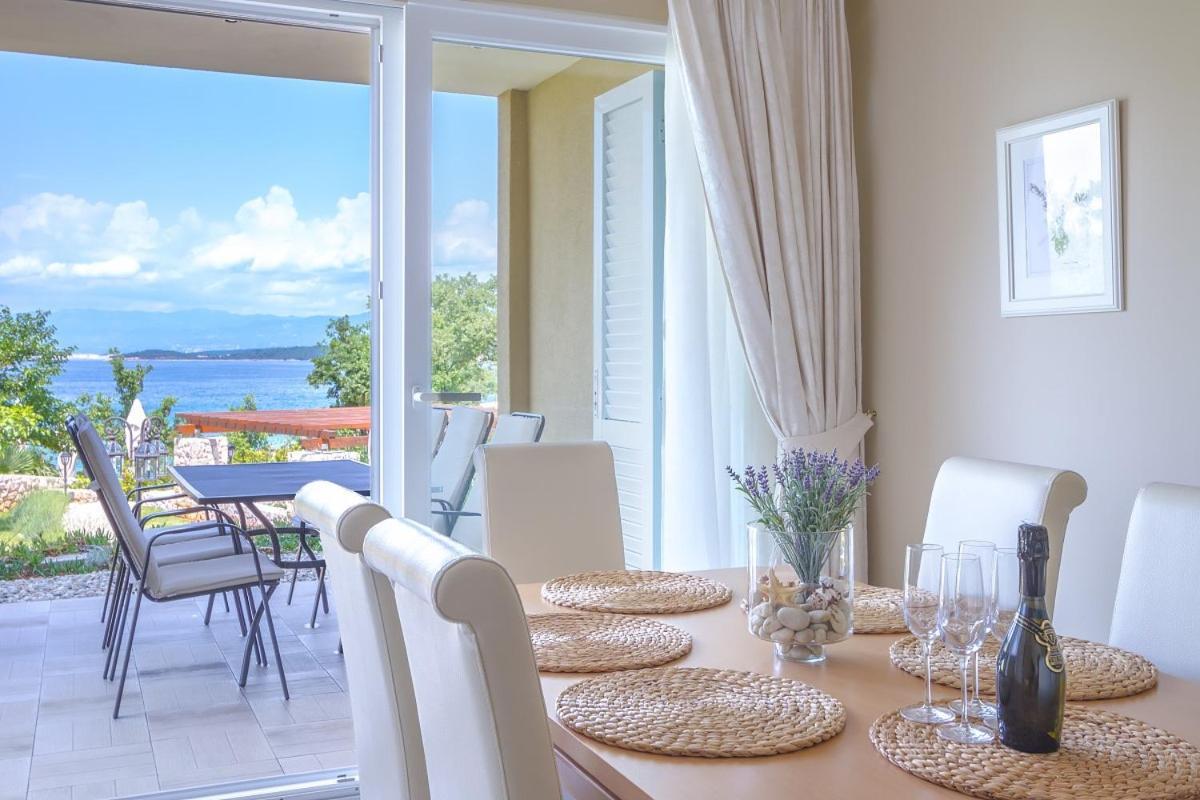 Luxury Apartments Villa Luce Malinska Exteriér fotografie