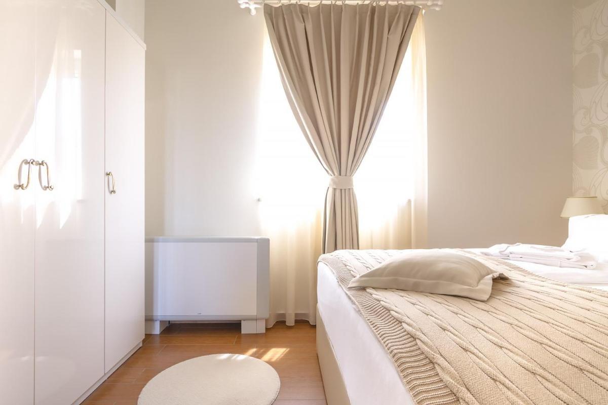 Luxury Apartments Villa Luce Malinska Exteriér fotografie