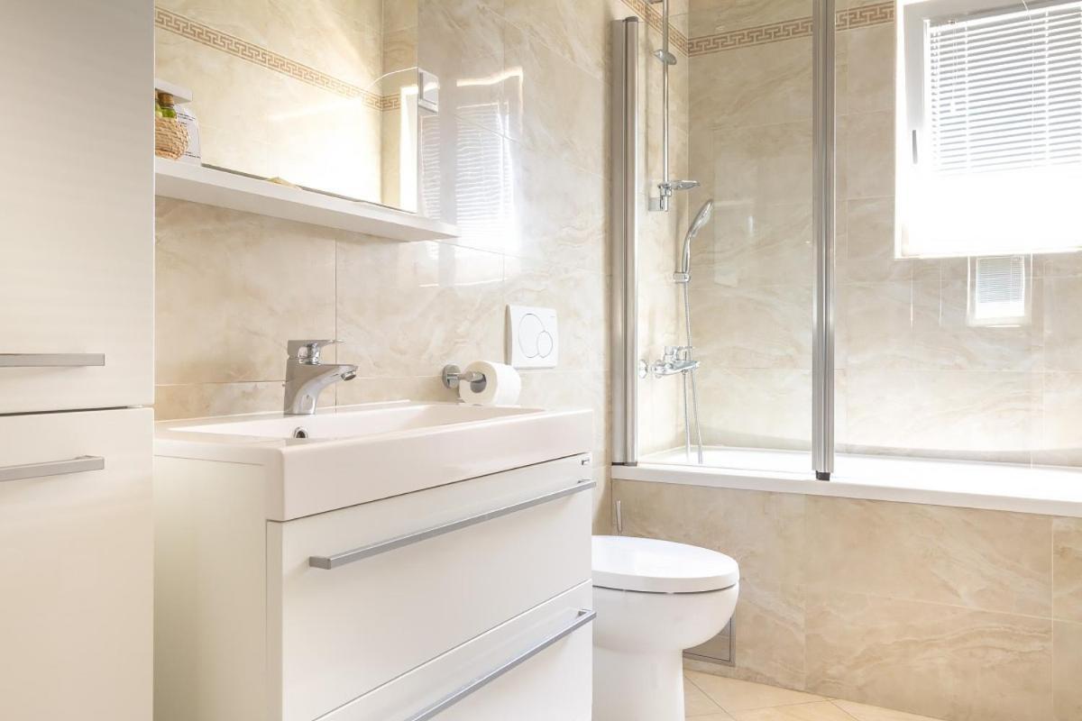 Luxury Apartments Villa Luce Malinska Exteriér fotografie